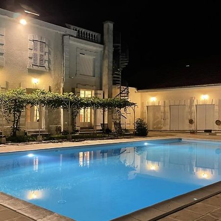 Bed and Breakfast Logis Veles Aubin  Exterior foto