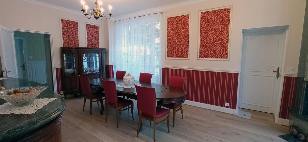 Bed and Breakfast Logis Veles Aubin  Exterior foto