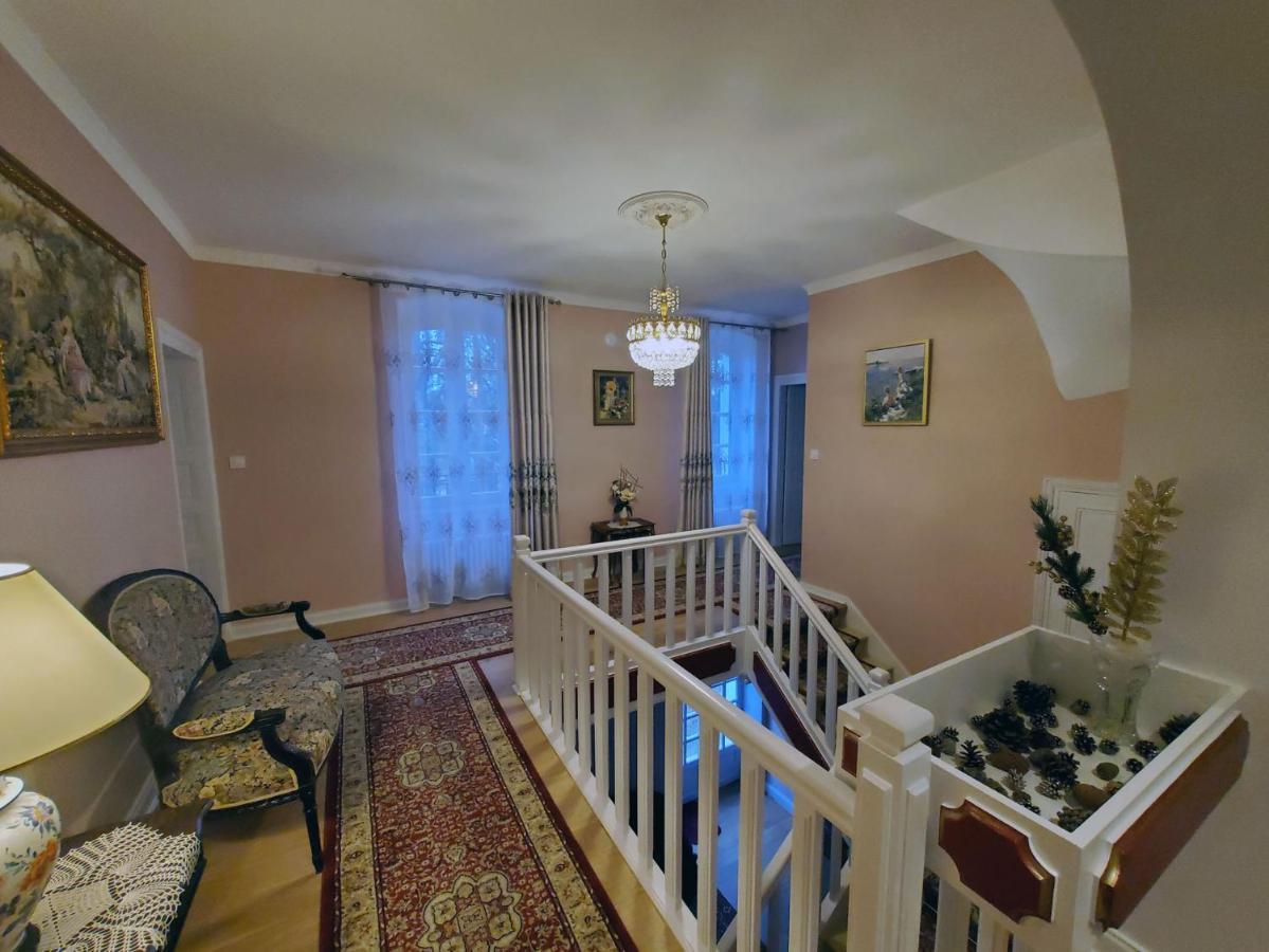 Bed and Breakfast Logis Veles Aubin  Exterior foto
