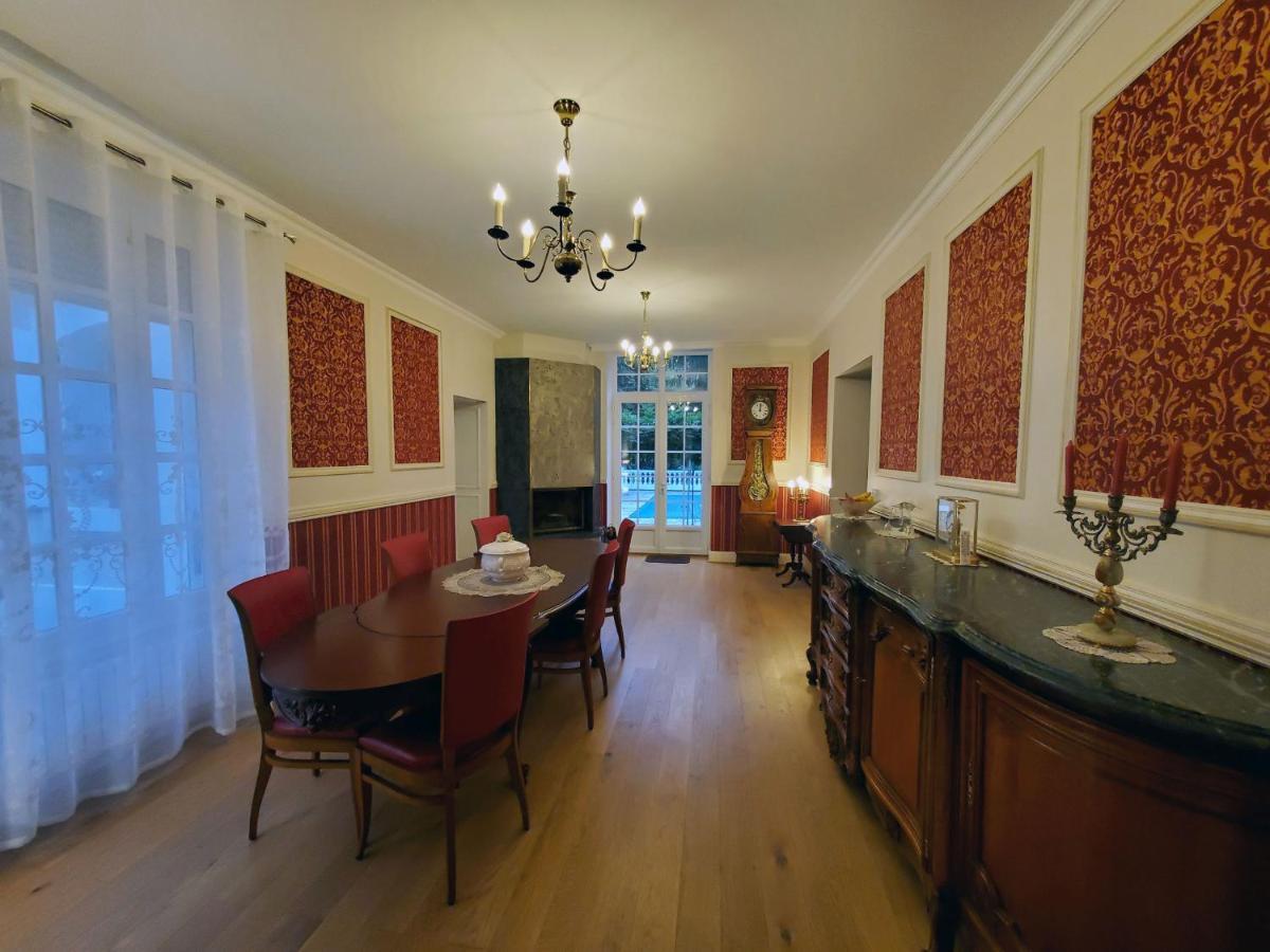 Bed and Breakfast Logis Veles Aubin  Exterior foto