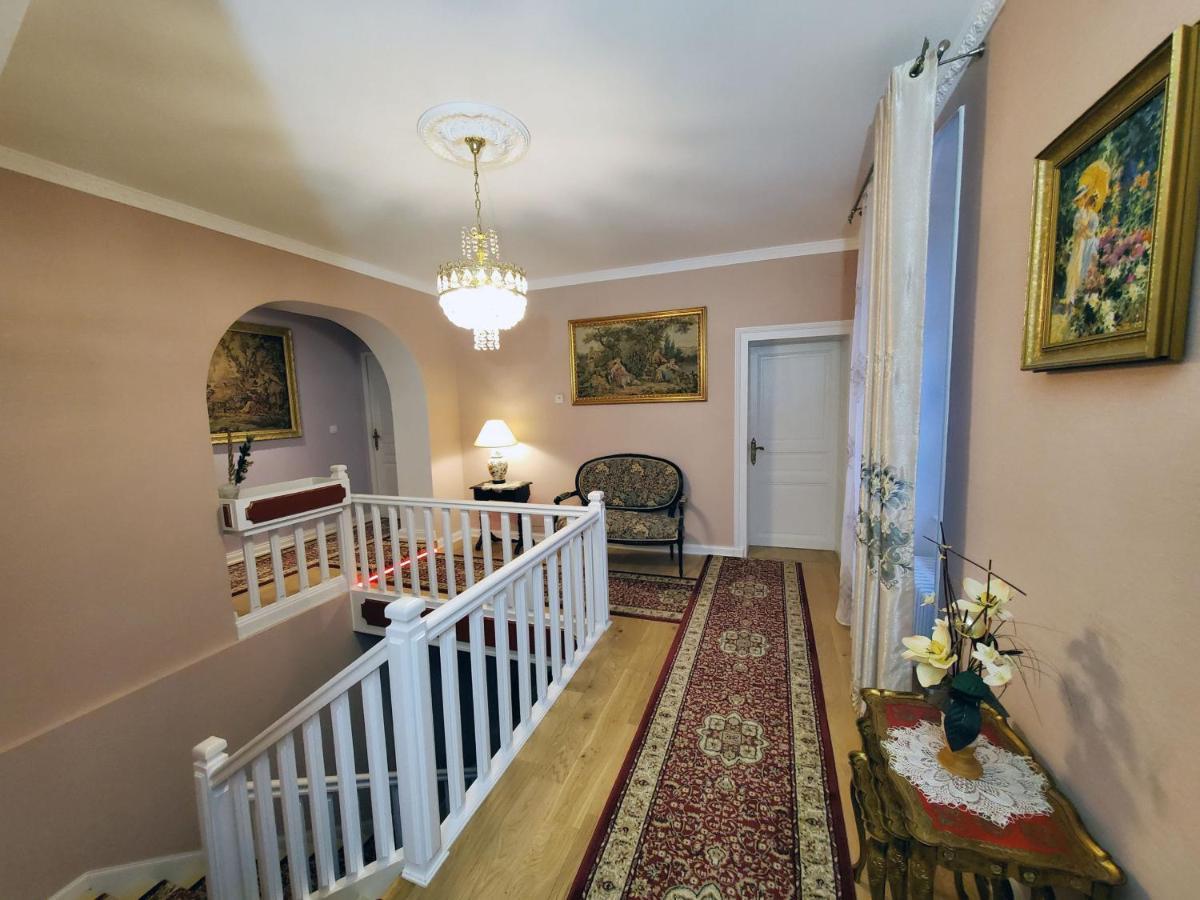 Bed and Breakfast Logis Veles Aubin  Exterior foto