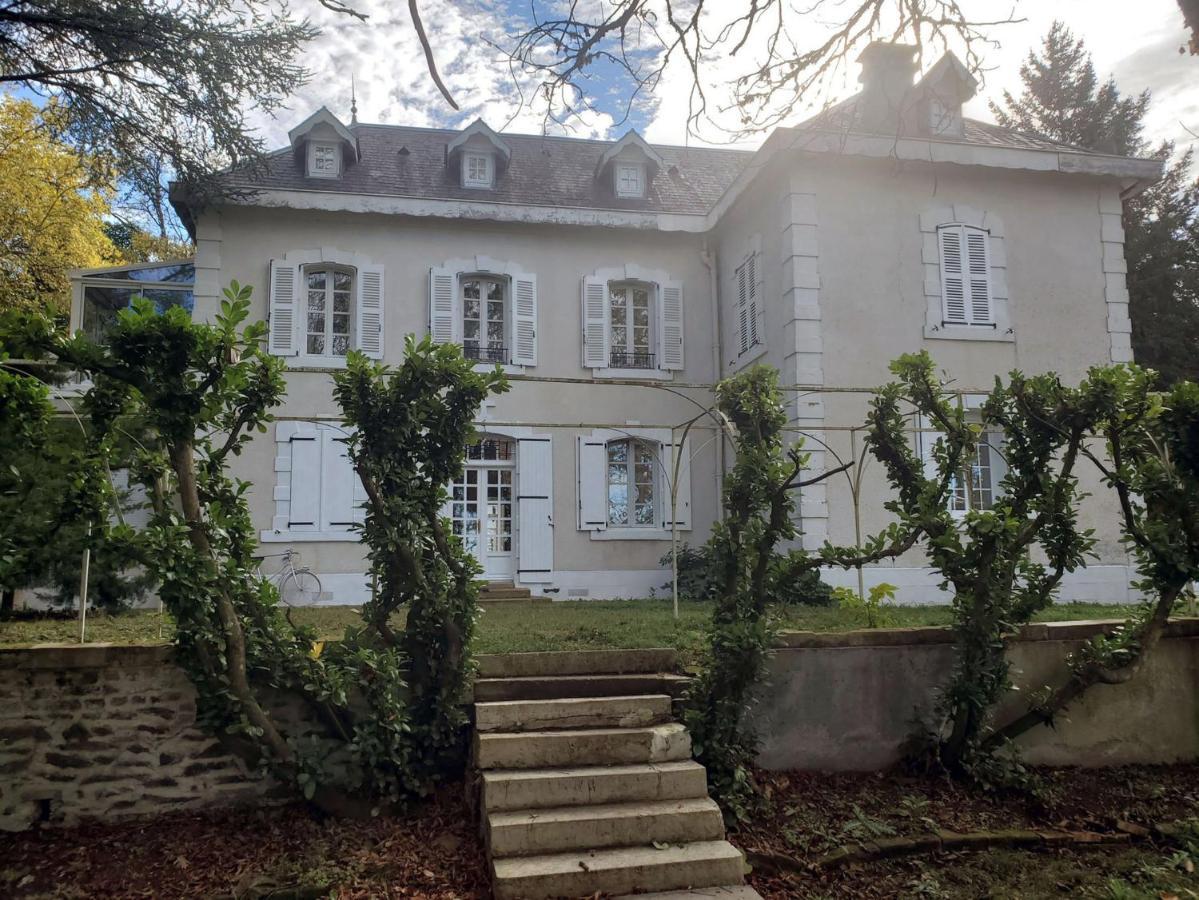 Bed and Breakfast Logis Veles Aubin  Exterior foto