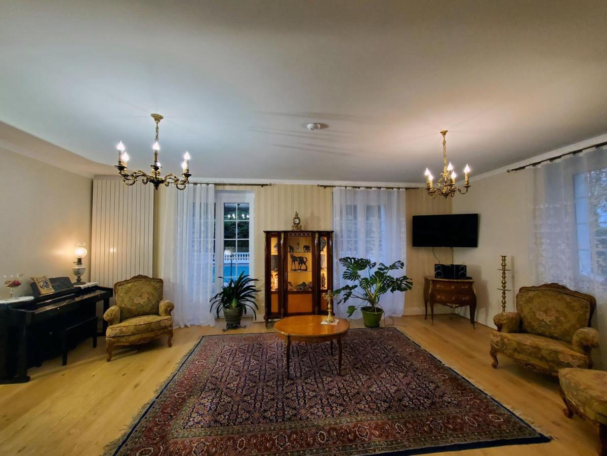 Bed and Breakfast Logis Veles Aubin  Exterior foto