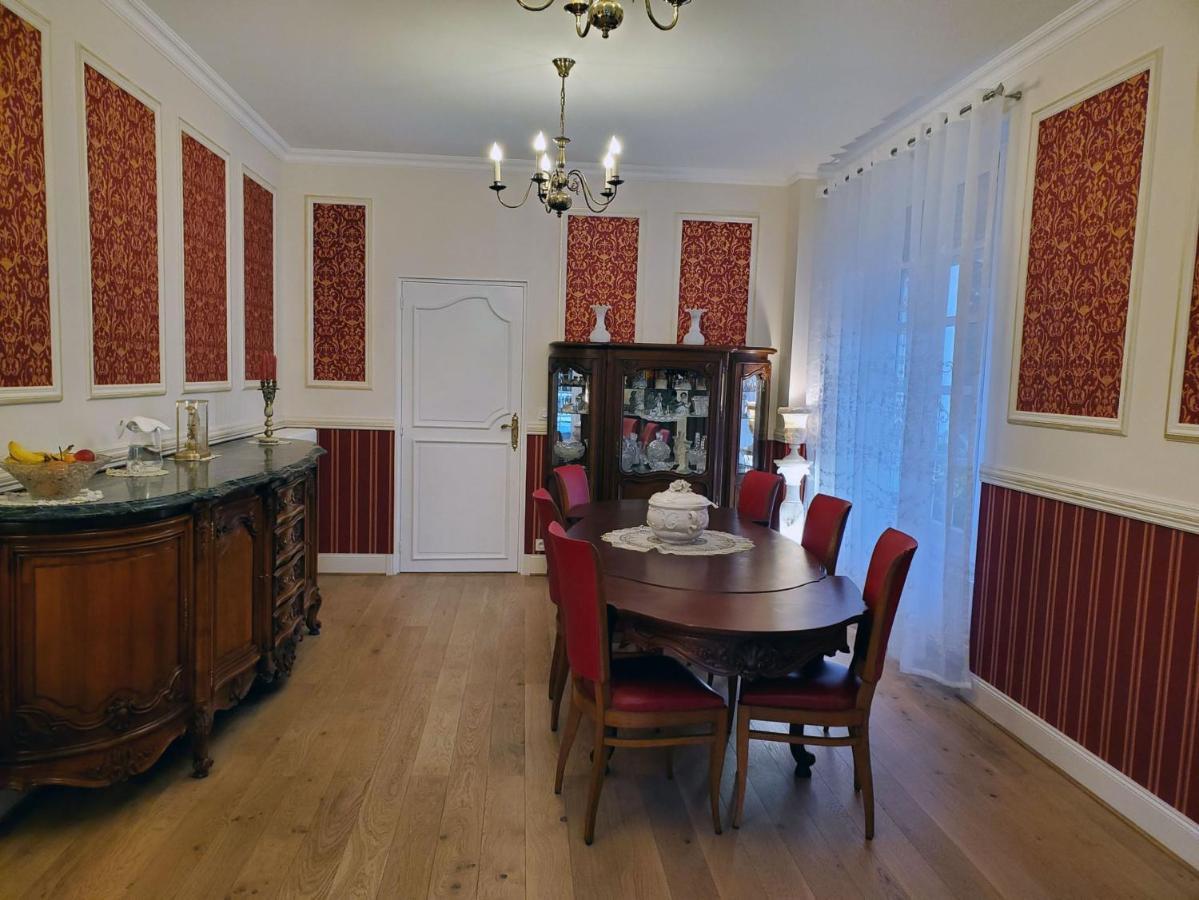 Bed and Breakfast Logis Veles Aubin  Exterior foto