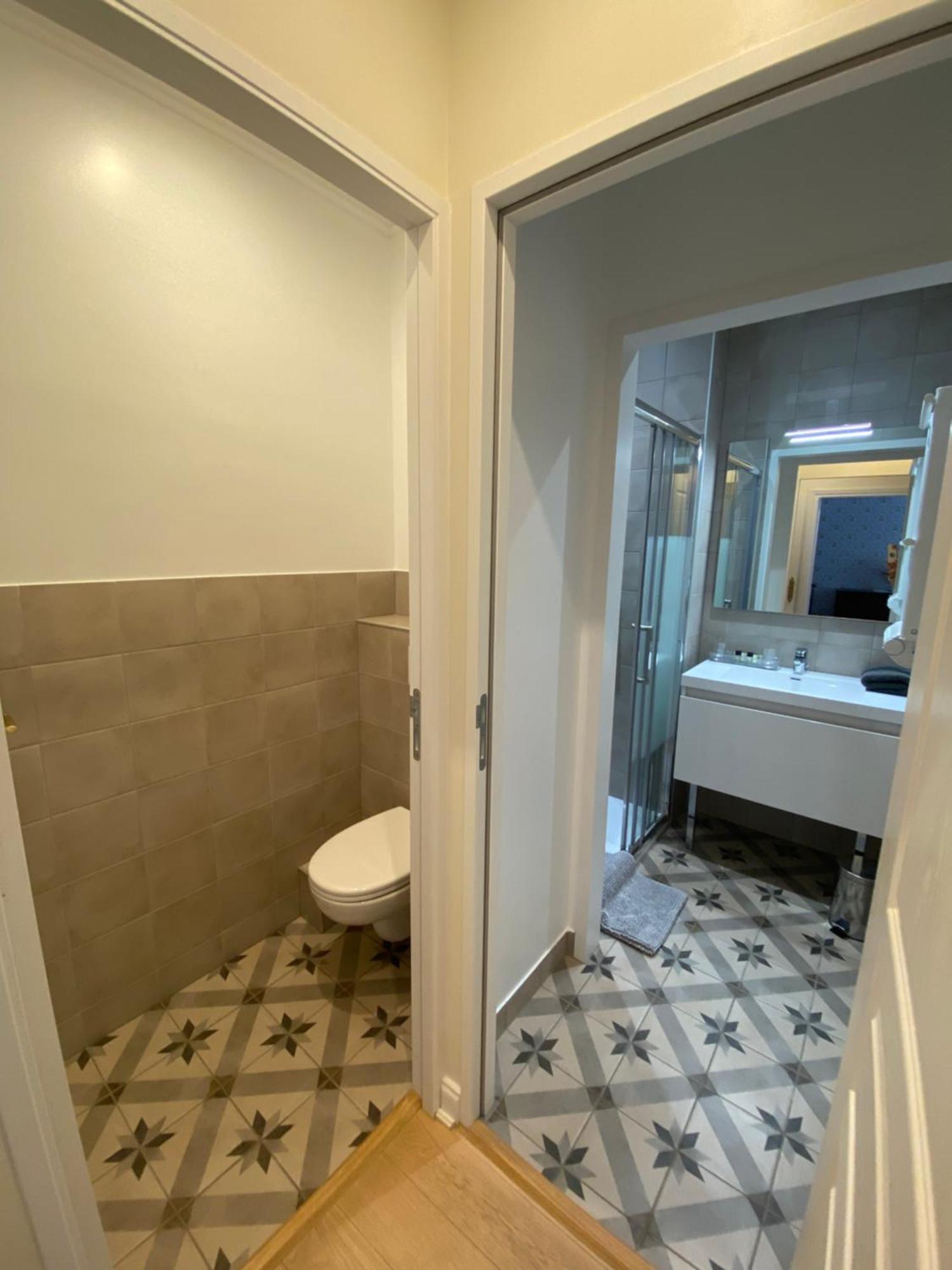 Bed and Breakfast Logis Veles Aubin  Exterior foto