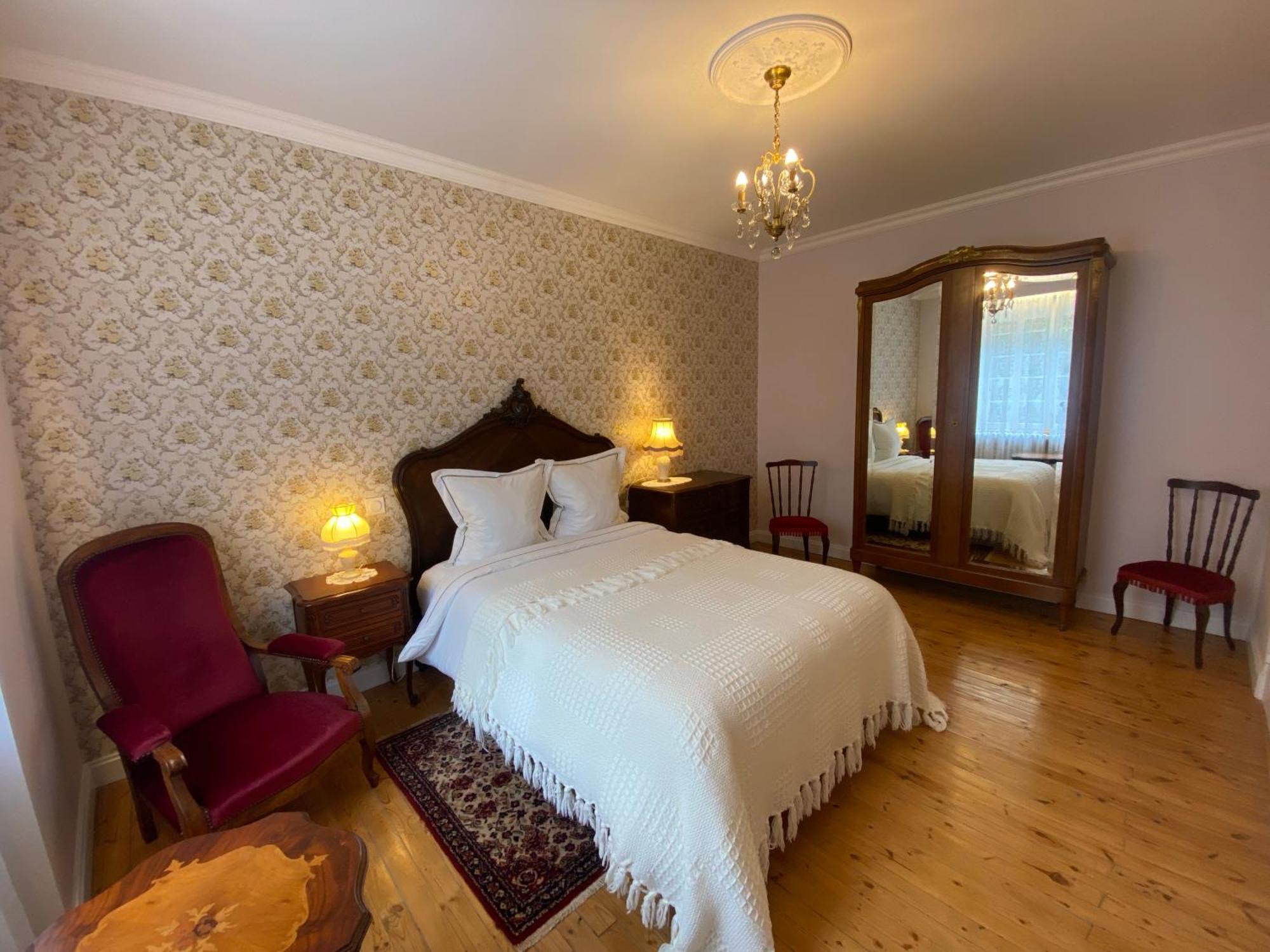 Bed and Breakfast Logis Veles Aubin  Exterior foto