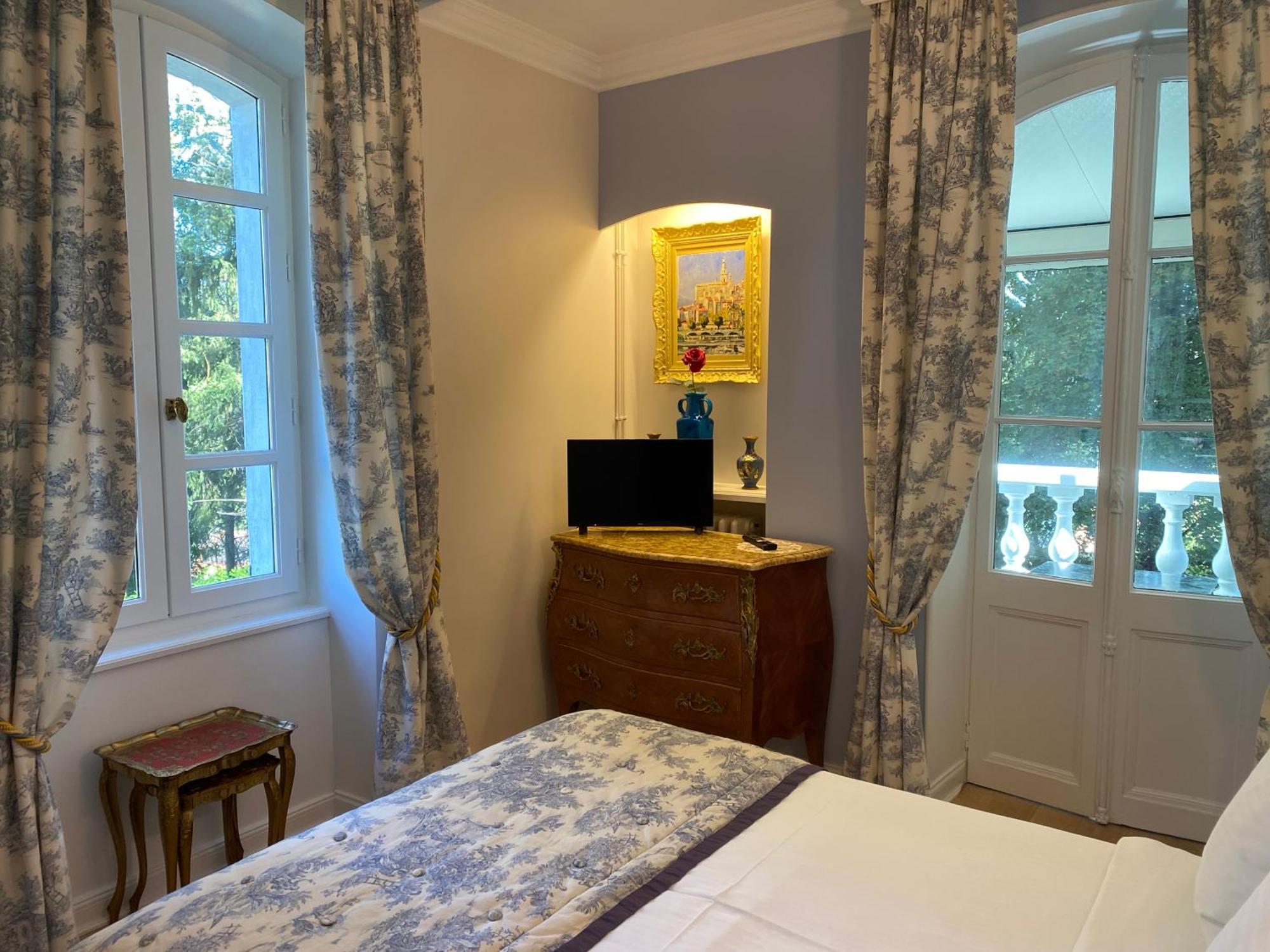 Bed and Breakfast Logis Veles Aubin  Exterior foto