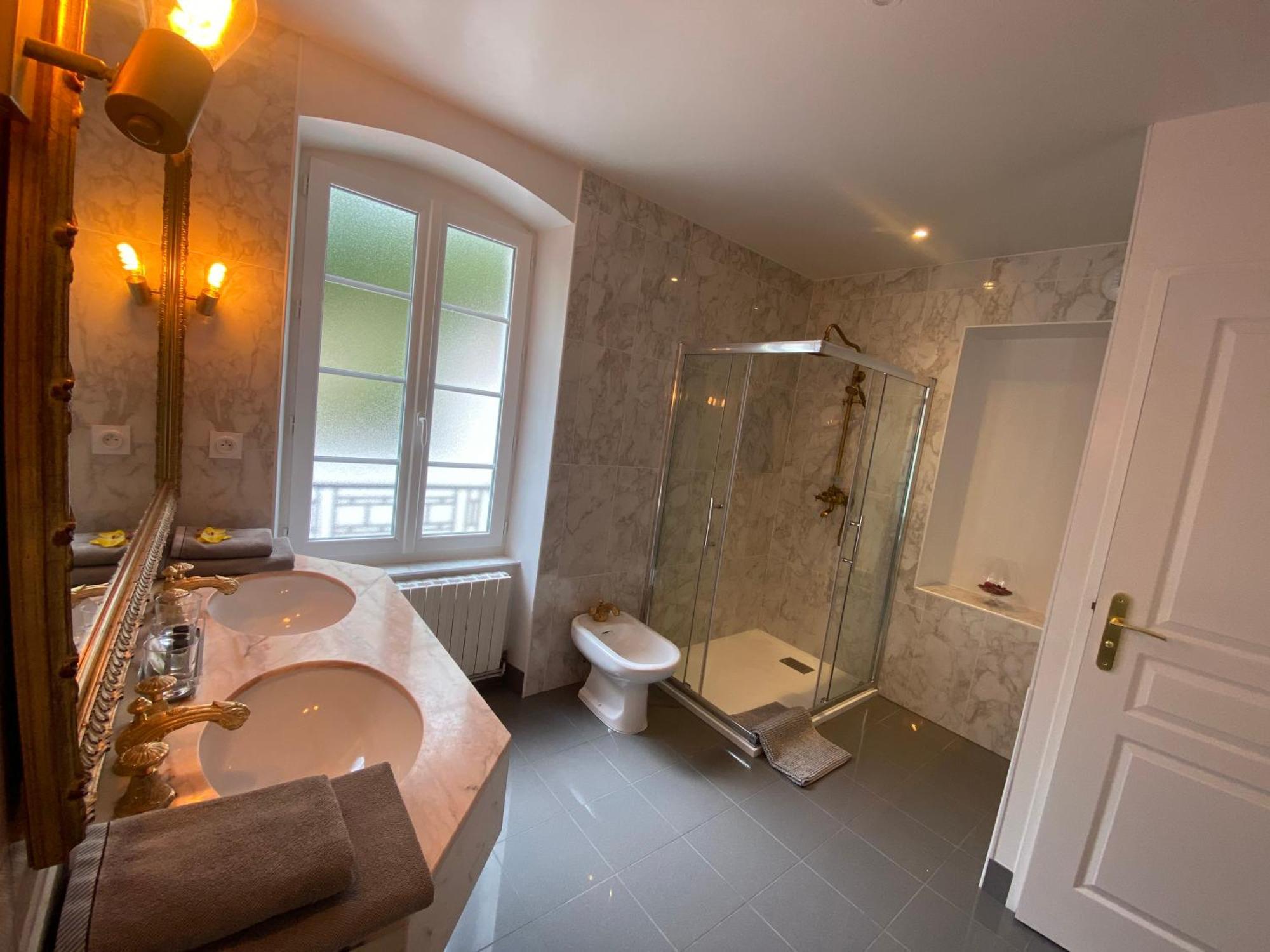 Bed and Breakfast Logis Veles Aubin  Exterior foto
