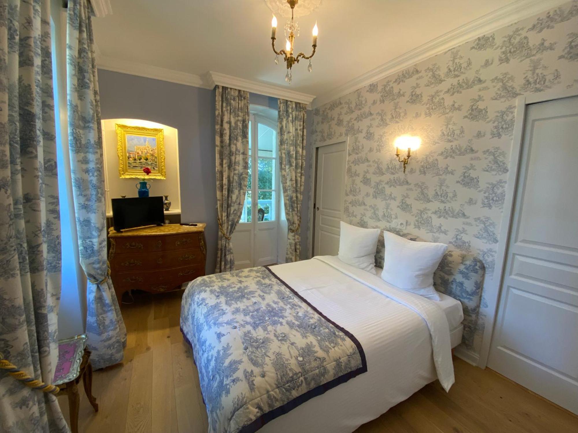 Bed and Breakfast Logis Veles Aubin  Exterior foto