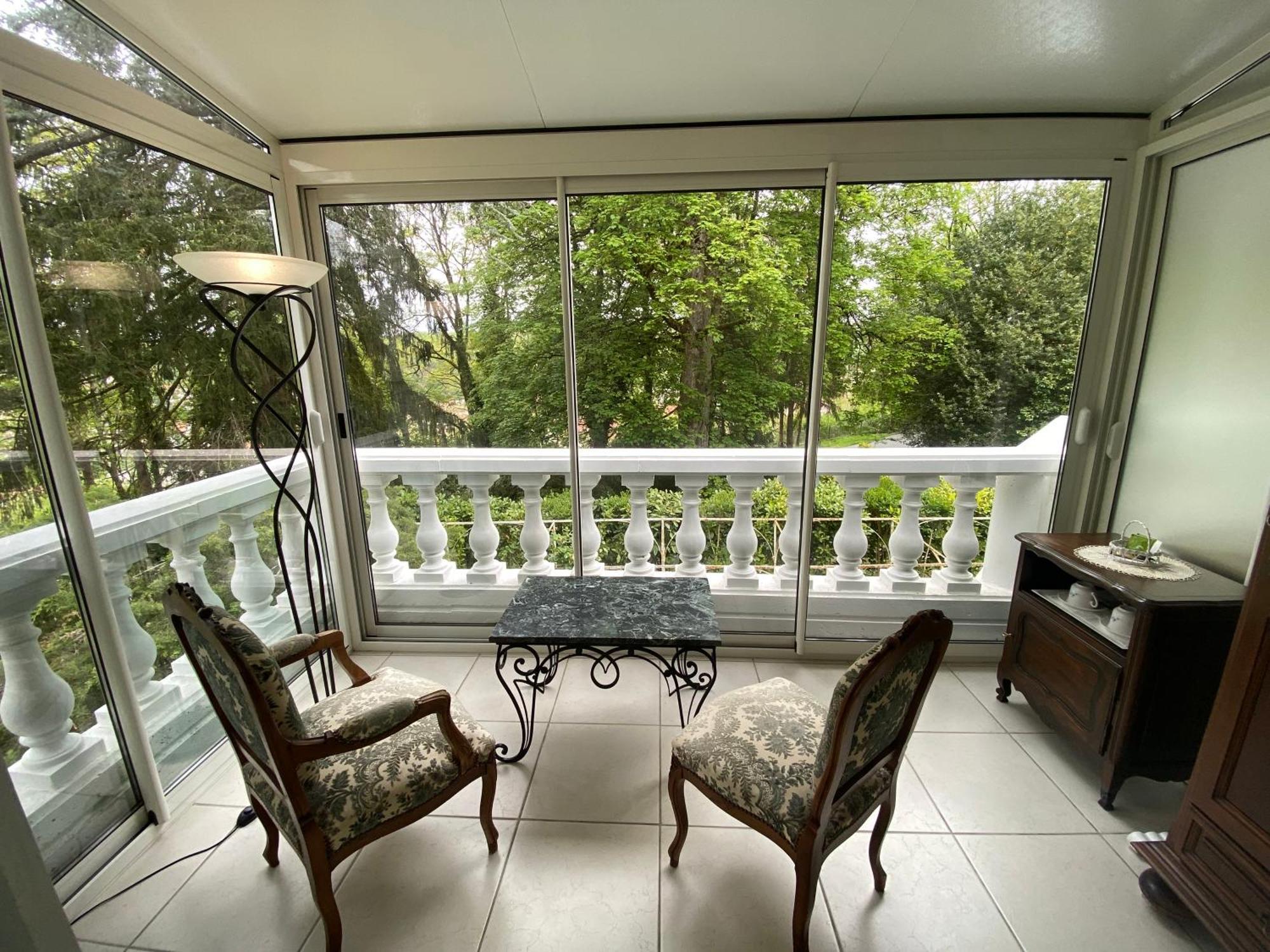 Bed and Breakfast Logis Veles Aubin  Exterior foto