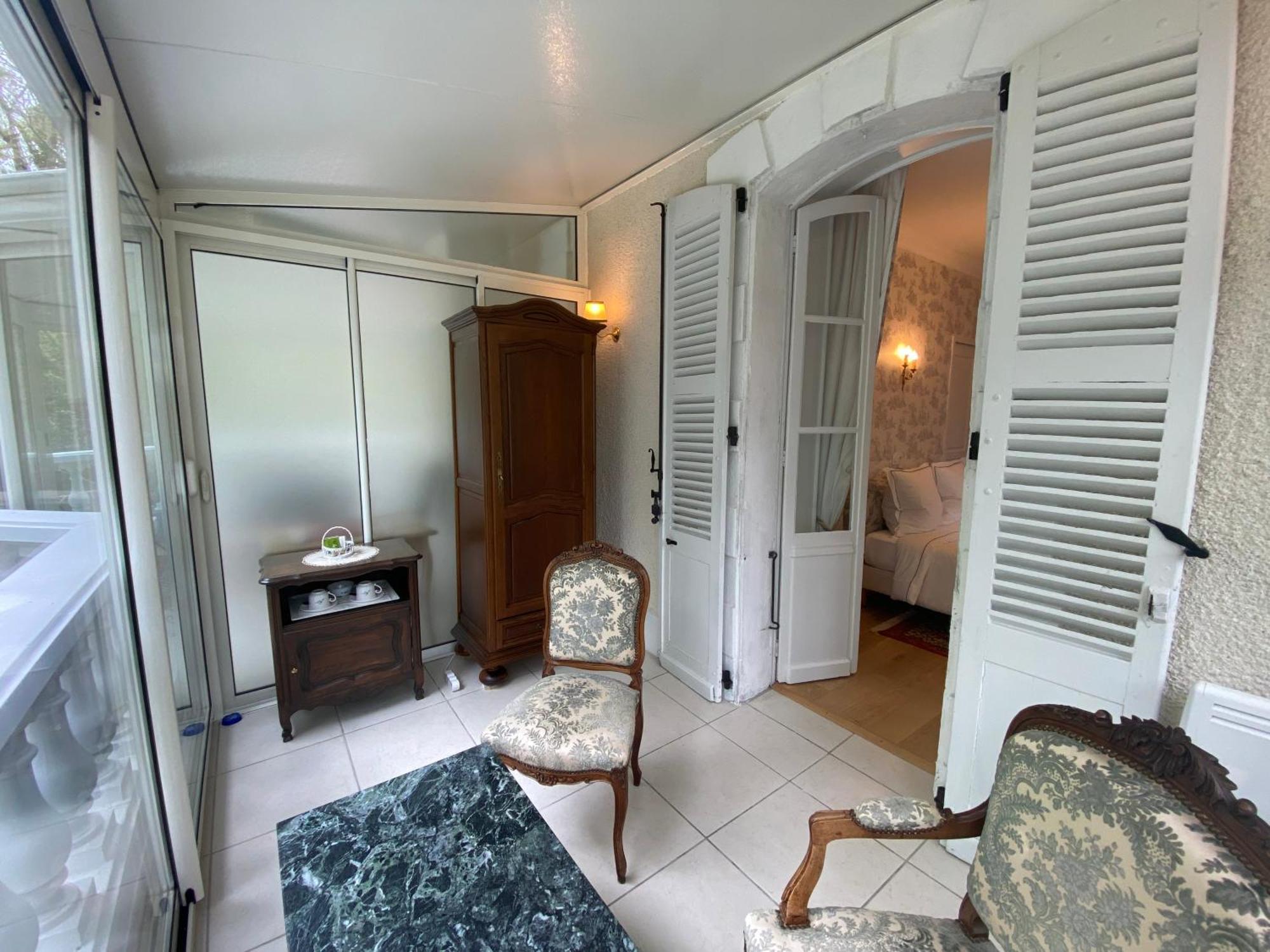 Bed and Breakfast Logis Veles Aubin  Exterior foto