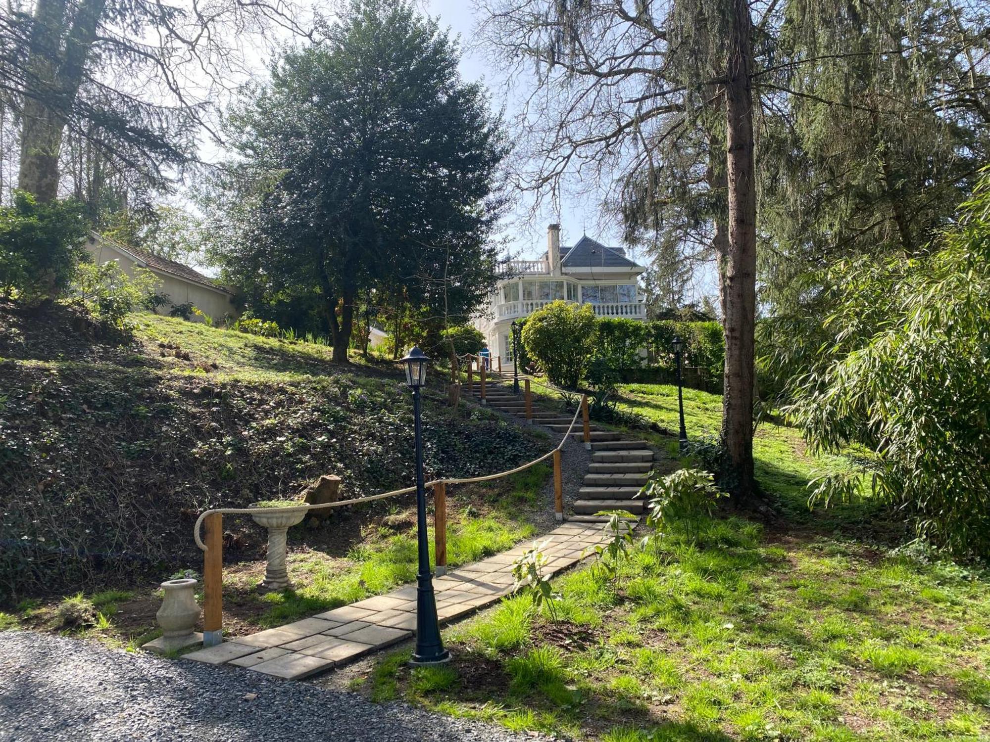 Bed and Breakfast Logis Veles Aubin  Exterior foto