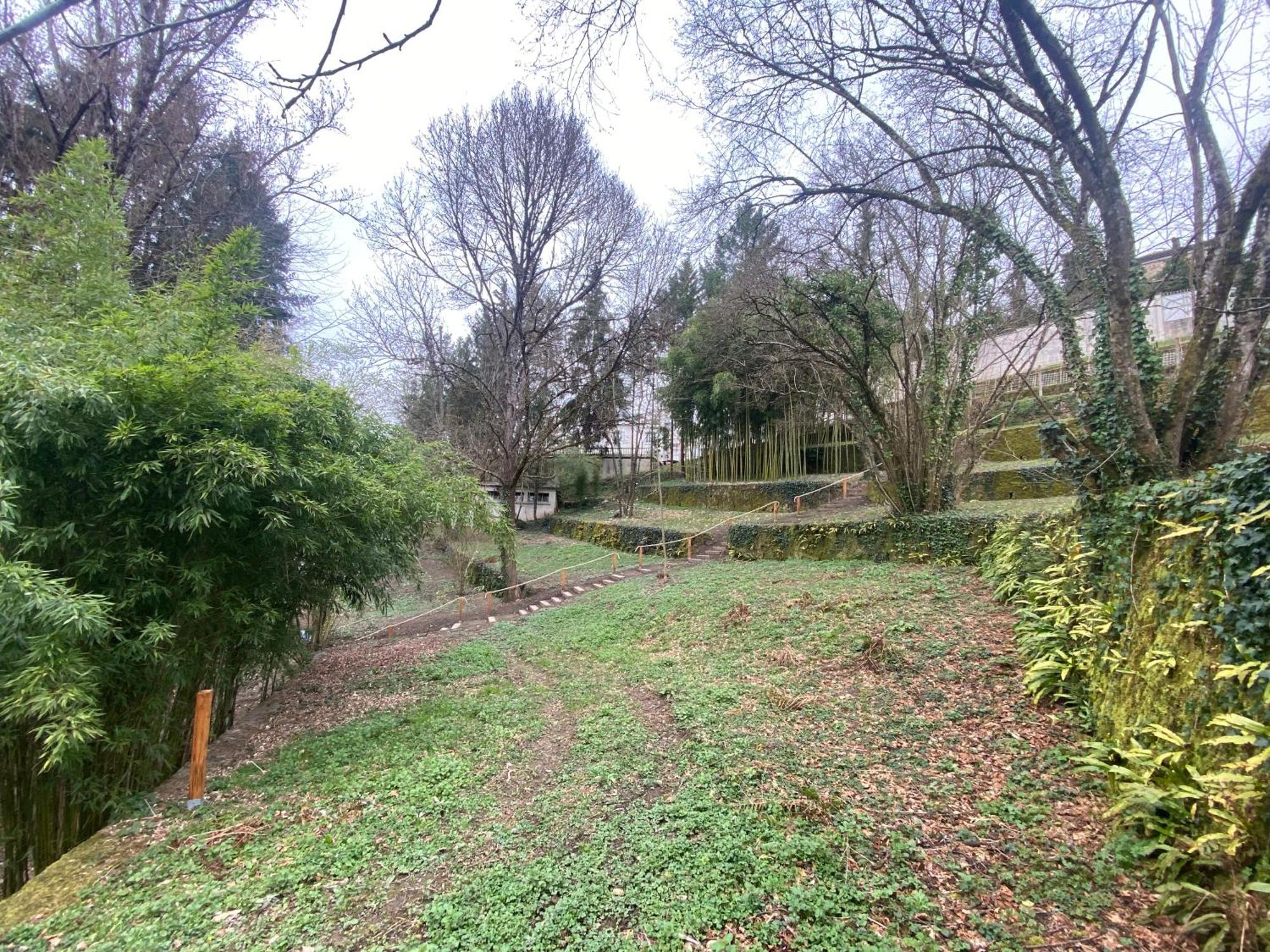 Bed and Breakfast Logis Veles Aubin  Exterior foto