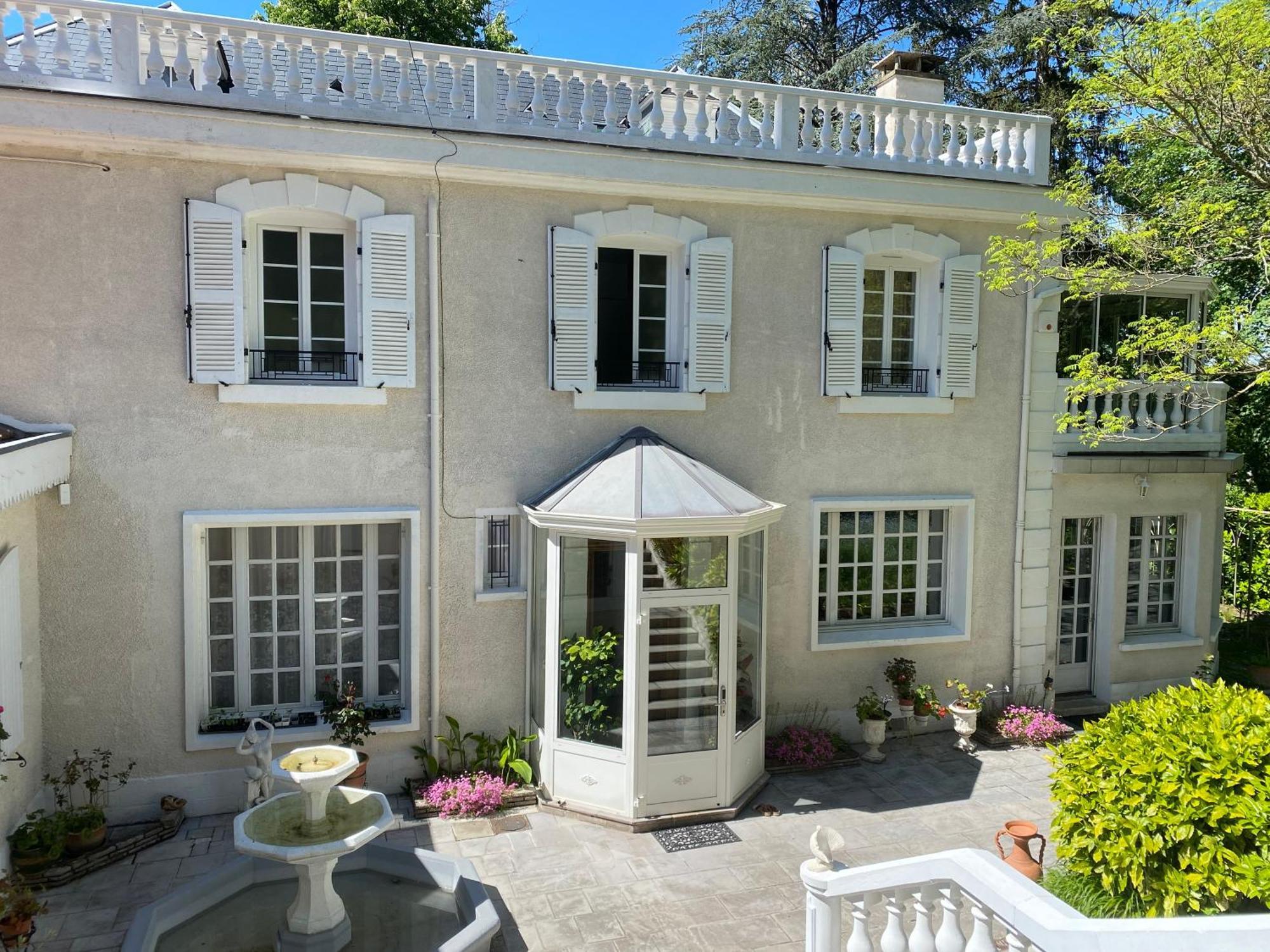 Bed and Breakfast Logis Veles Aubin  Exterior foto