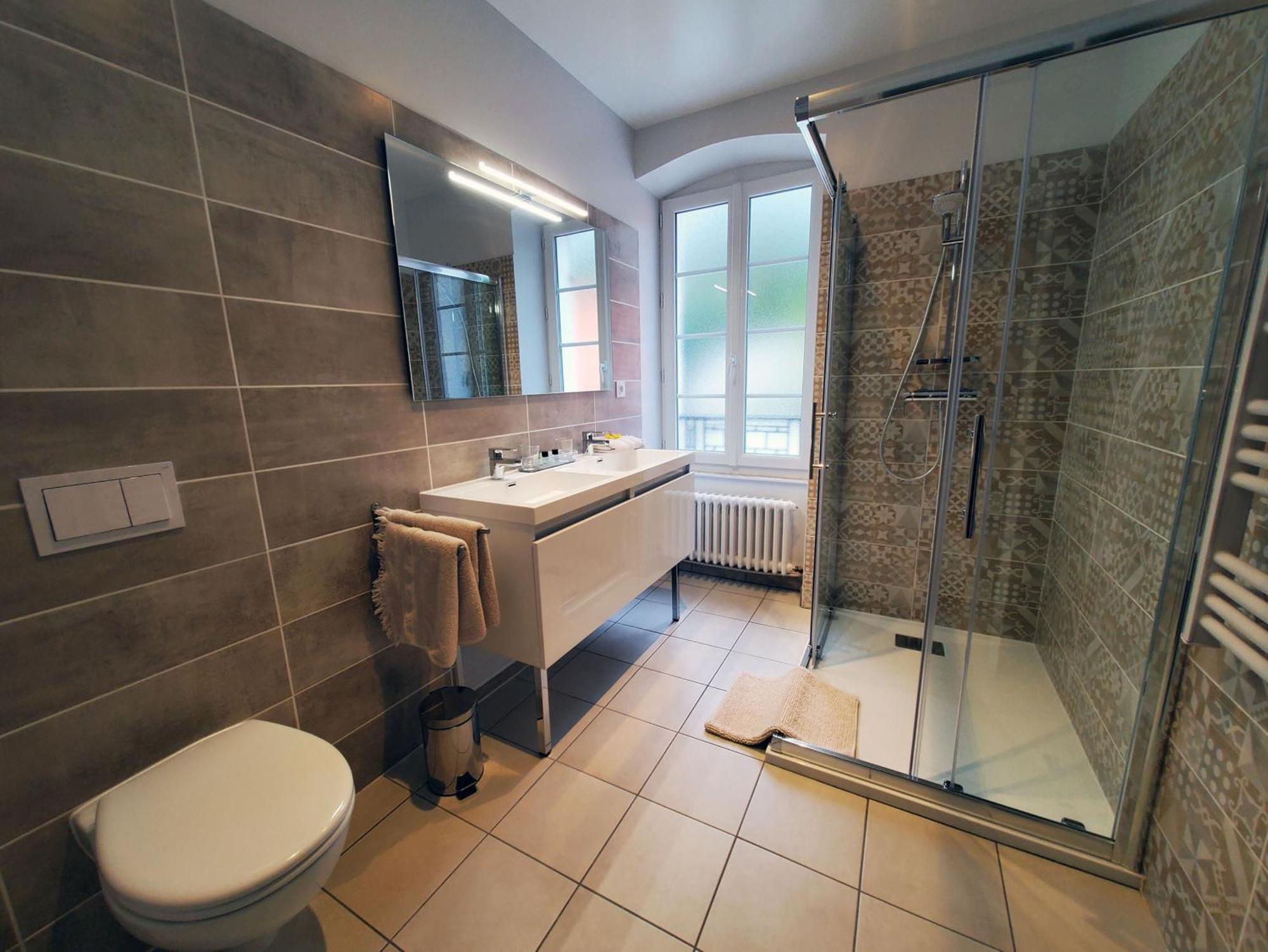 Bed and Breakfast Logis Veles Aubin  Zimmer foto