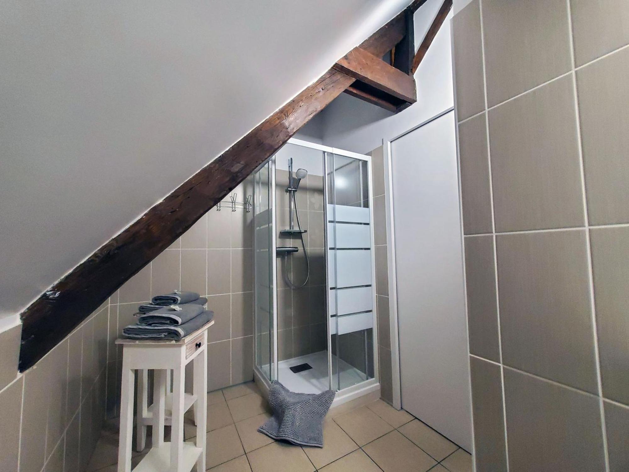 Bed and Breakfast Logis Veles Aubin  Zimmer foto