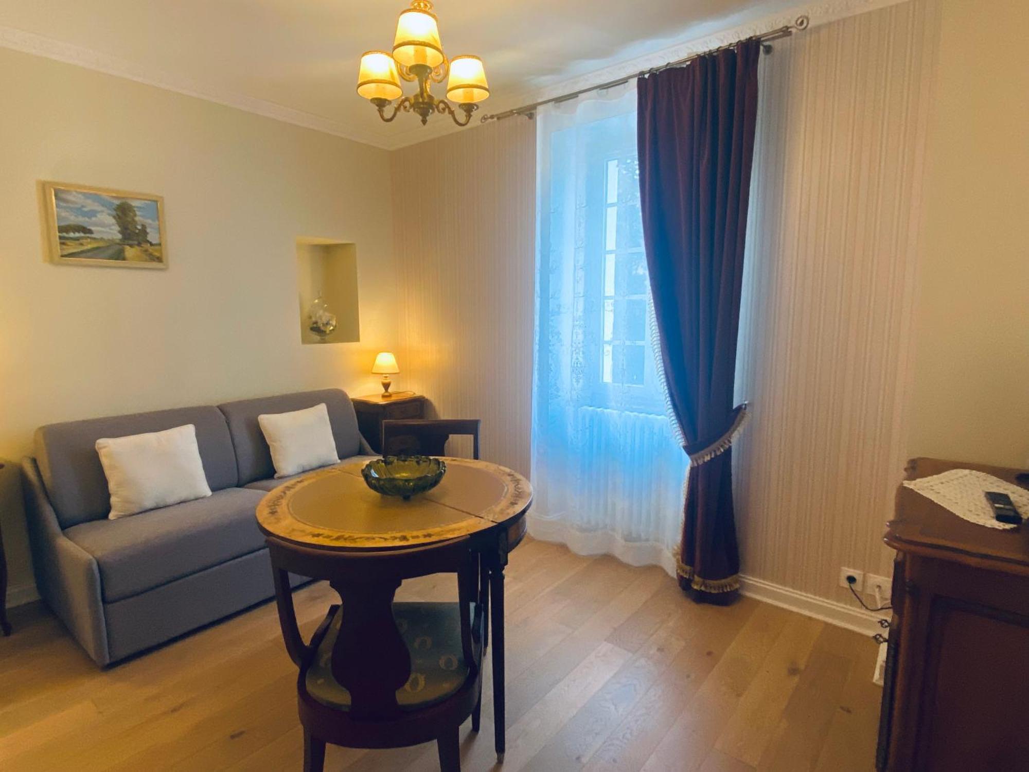 Bed and Breakfast Logis Veles Aubin  Exterior foto